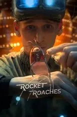 Póster de Rocket Roaches