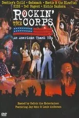 Póster de Rockin' The Corps