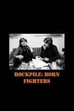 Póster de Rockpile: Born Fighters