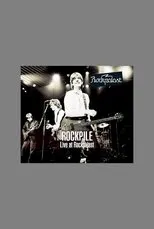 Póster de Rockpile: Live at Rockpalast