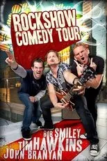 Póster de Rockshow Comedy Tour