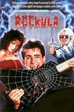 Póster de Rockula