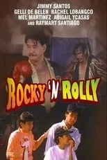 Póster de Rocky 'N Rolly: Suntok Sabay Takbo