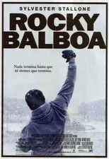 Póster de Rocky Balboa