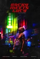 Póster de Rocky Meets Lucy