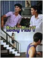 Póster de Rocky Plus V
