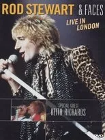 Póster de Rod Stewart & Faces : The Final Concert