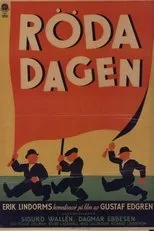 Póster de Röda dagen
