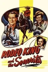Póster de Rodeo King and the Senorita