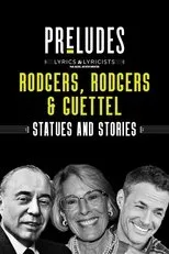 Póster de Rodgers, Rodgers & Guettel: Statues and Stories