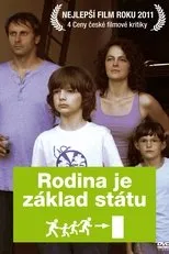 Póster de Rodina je základ státu