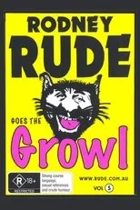 Póster de Rodney Rude - Goes The Growl