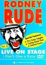 Póster de Rodney Rude - I Don’t Give a Rats Arse