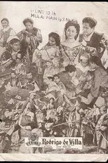 Póster de Rodrigo de Villa