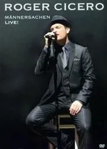 Póster de Roger Cicero - Männersachen live
