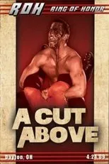 Póster de ROH: A Cut Above