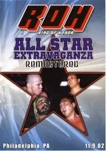 Póster de ROH: All Star Extravaganza