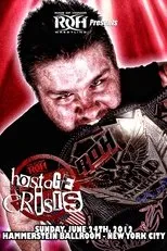 Póster de ROH: Best In The World 2012 - Hostage Crisis