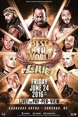 Póster de ROH: Best In The World