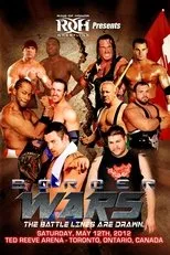 Póster de ROH Border Wars 2012
