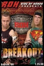 Póster de ROH: Breakout