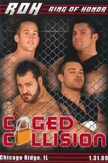 Póster de ROH: Caged Collision