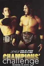 Póster de ROH: Champions Challenge
