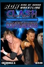 Póster de ROH: Clash of The Contenders