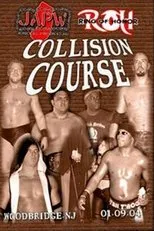 Póster de ROH: Collision Course
