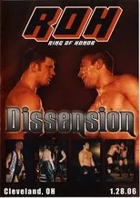 Póster de ROH: Dissension