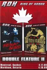 Póster de ROH: Double Feature II