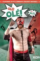 Póster de ROH: El Generico: Ole! Ole!