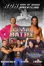 Póster de ROH: Final Battle