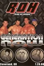 Póster de ROH: Generation Now