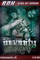 Póster de ROH: Insanity Unleashed