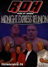 Póster de ROH: Midnight Express Reunion