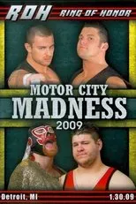 Póster de ROH: Motor City Madness 2009