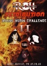 Póster de ROH: Retribution - Round Robin Challenge II