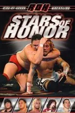 Póster de ROH: Stars of Honor