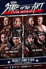 Póster de ROH: State of The Art - San Antonio