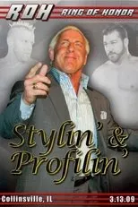 Póster de ROH: Stylin' & Profilin'