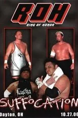 Póster de ROH: Suffocation