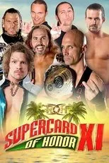 Póster de ROH: Supercard of Honor XI