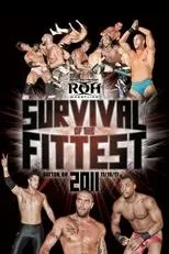 Póster de ROH: Survival of The Fittest 2011