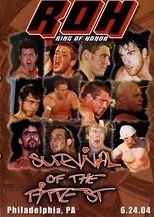 Póster de ROH: Survival of The Fittest