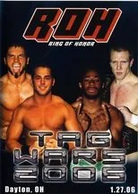 Póster de ROH: Tag Wars 2006