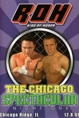 Póster de ROH: The Chicago Spectacular - Night One