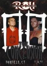 Póster de ROH: The Conclusion