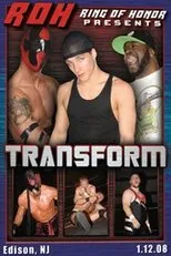 Póster de ROH: Transform