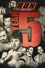 Póster de ROH: Year 5